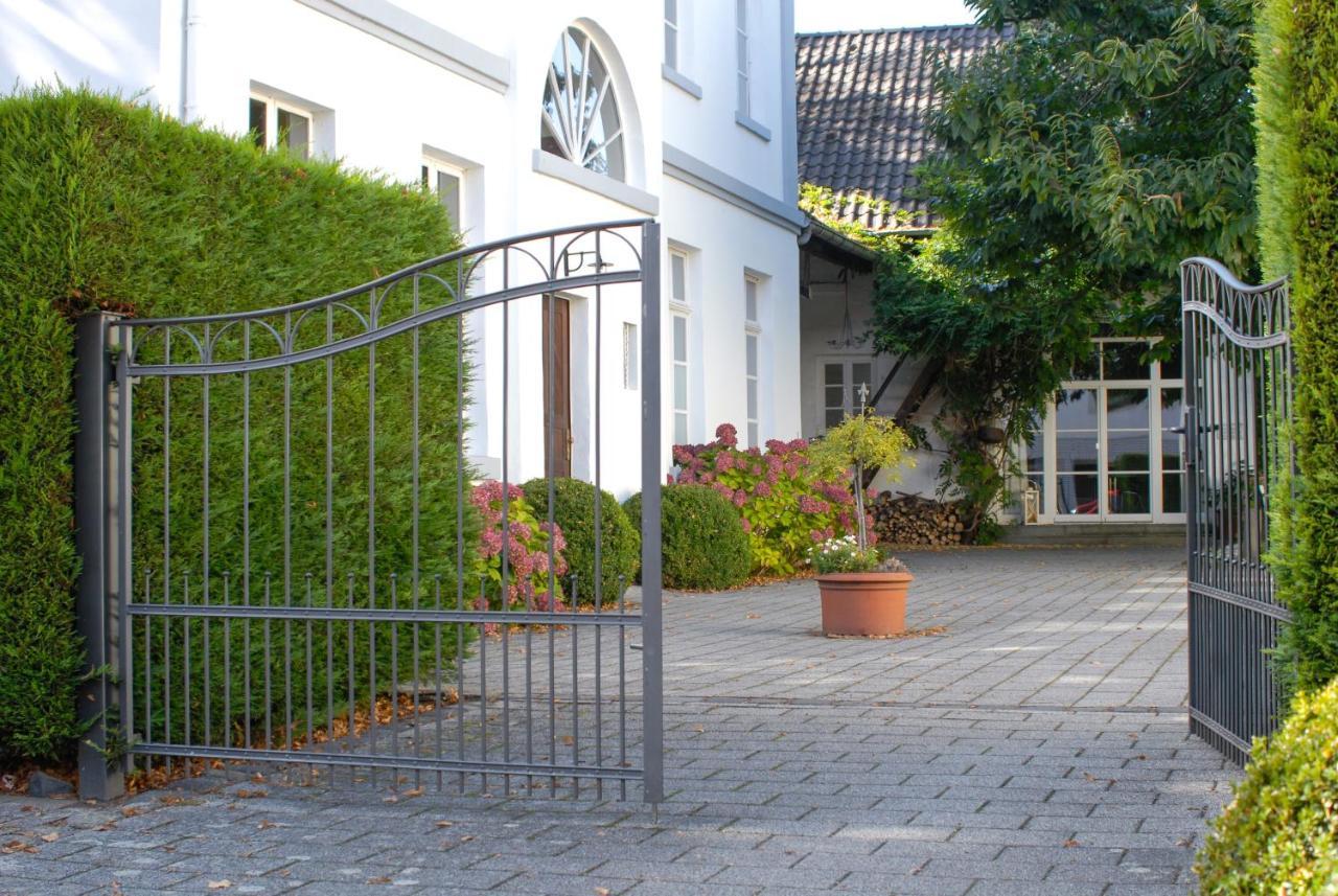 Hotel Zweilinden Meckenheim Bonn Exterior foto